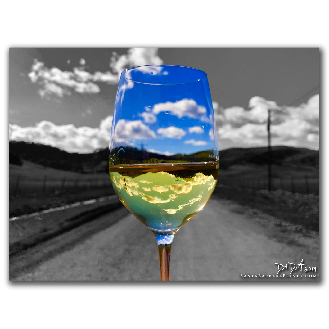 Wineglasses - 10, Nojoqui