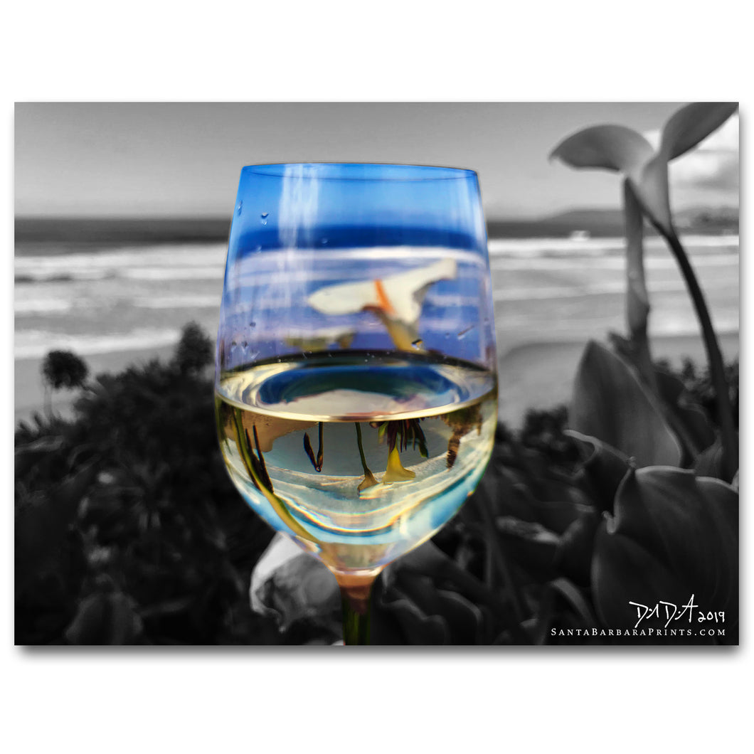 Wineglasses - 13, Pismo Beach