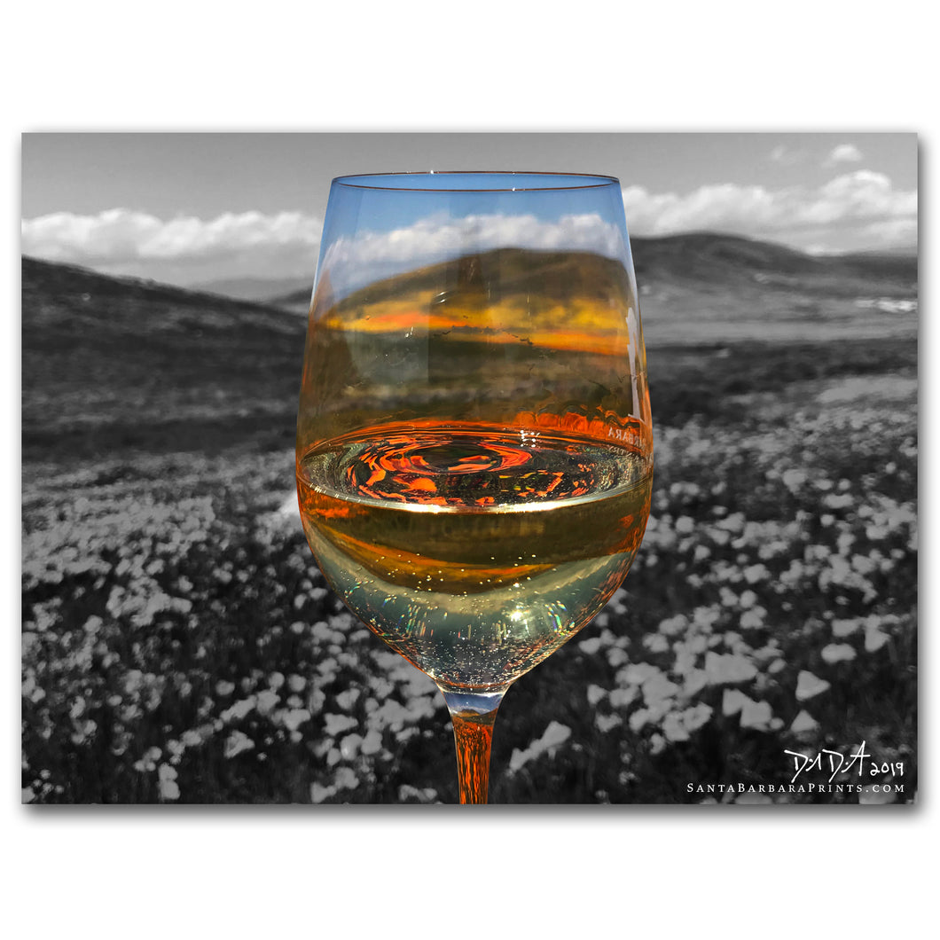 Wineglasses - 14, Antelope Valley
