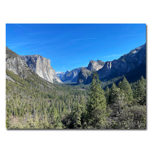 Yosemite Valley - 19