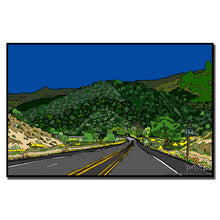 SYV - Highway 154 - Santa Barbara County