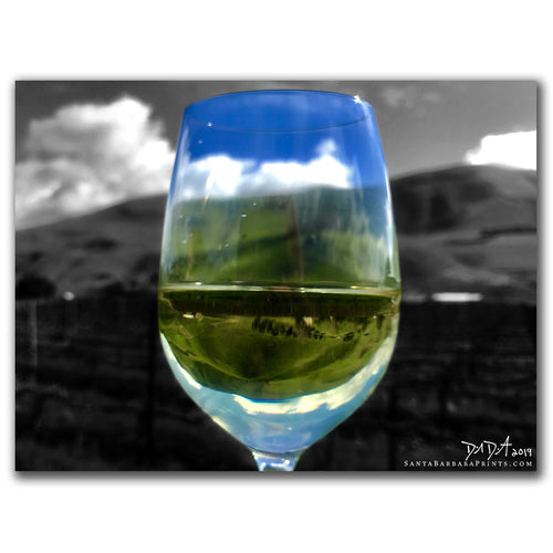 Wineglasses - 20, Santa Maria Valley