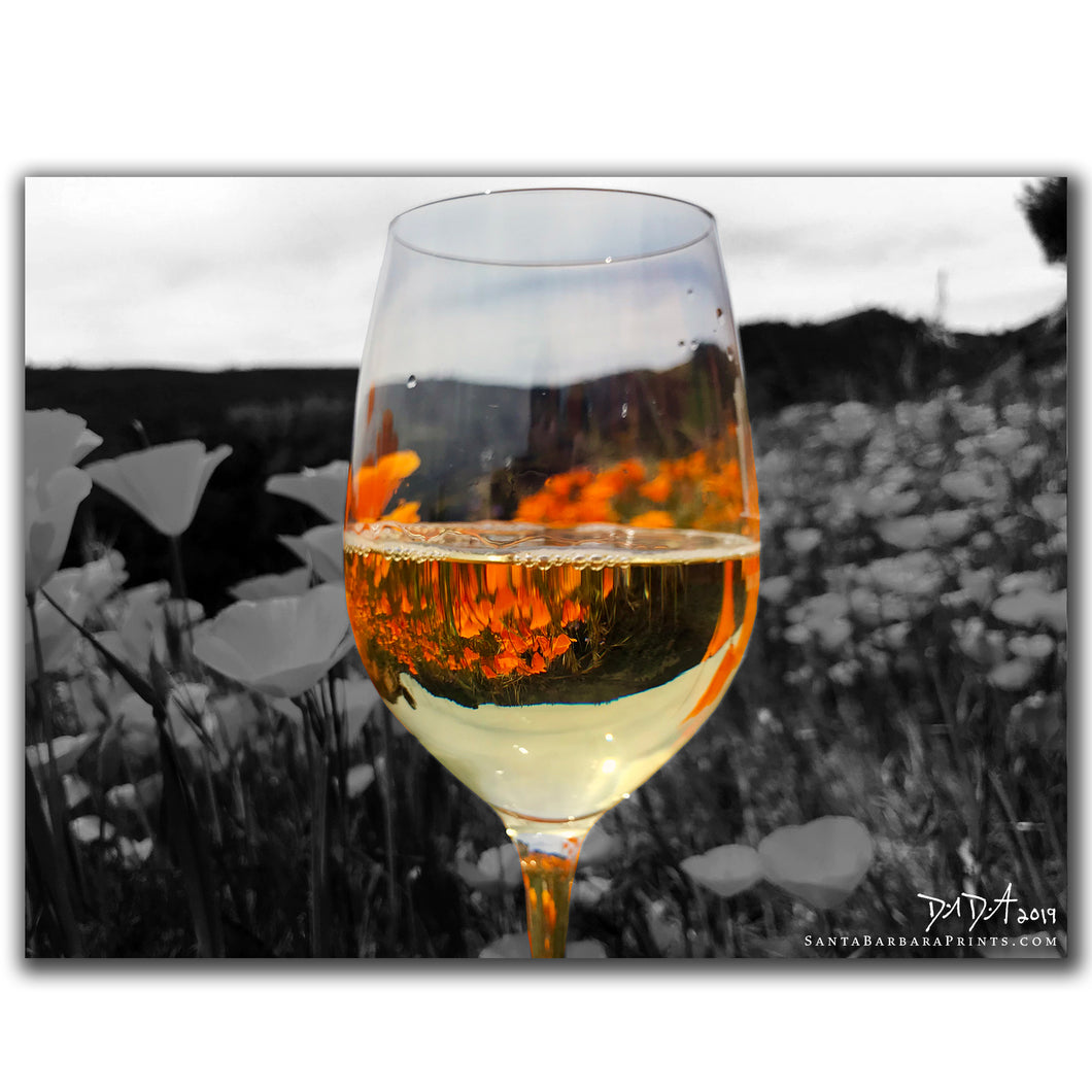 Wineglasses - 23, Happy Canyon