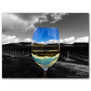 Wineglasses - 27, Santa Maria Valley