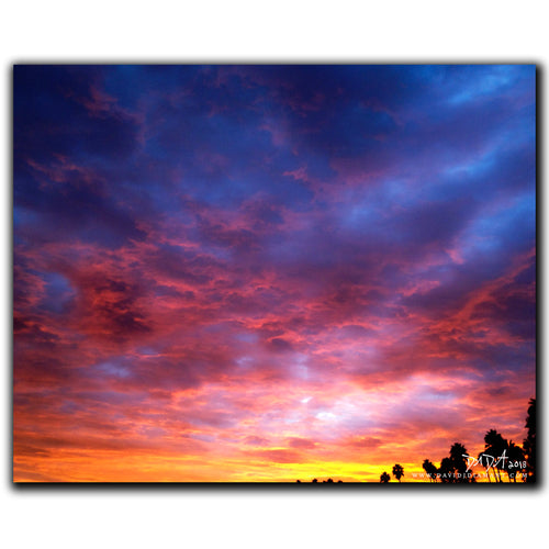Santa Barbara Sunset 30