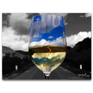 Wineglasses - 39, Santa Maria Valley