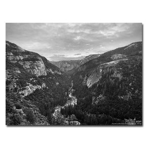 Yosemite Valley - 3