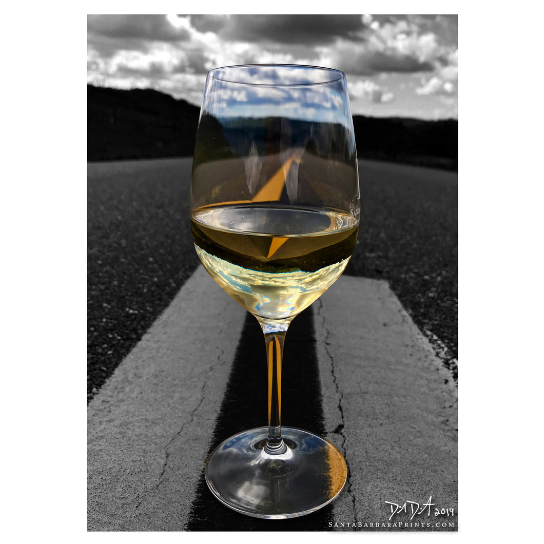 Wineglasses - 41, Santa Maria Valley