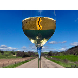 Wineglasses - 45, (35 full color) Figueroa Mountain