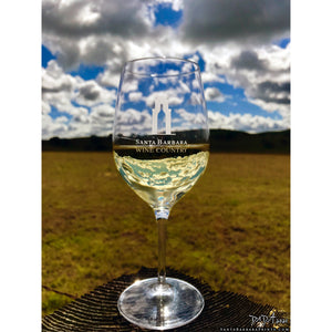 Wineglasses - 49, (31 full color) Santa Maria Valley