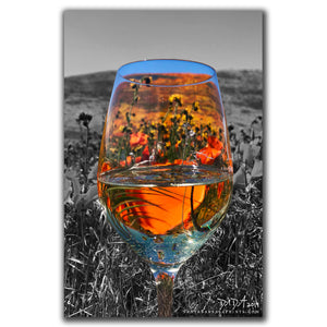 Wineglasses - 7, Antelope Valley