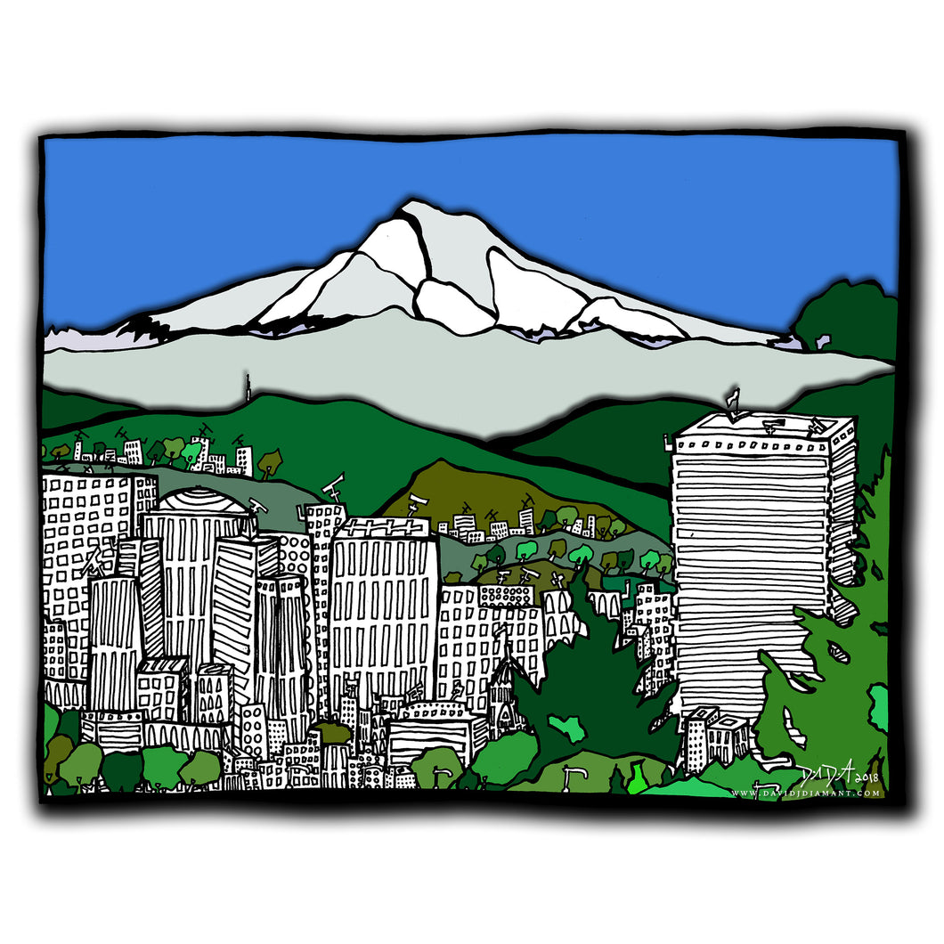 CityEscape - Portland 2