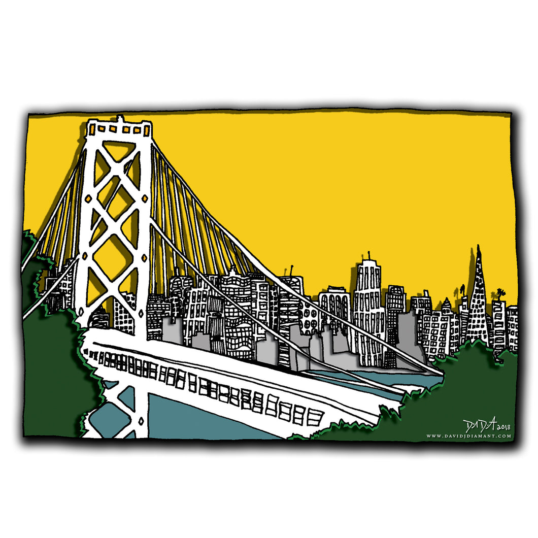 CityEscape - San Francisco 1