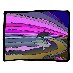 Sunset Surfer 18