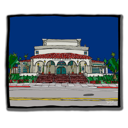 Santa Barbara 16 - The Lobero Theater